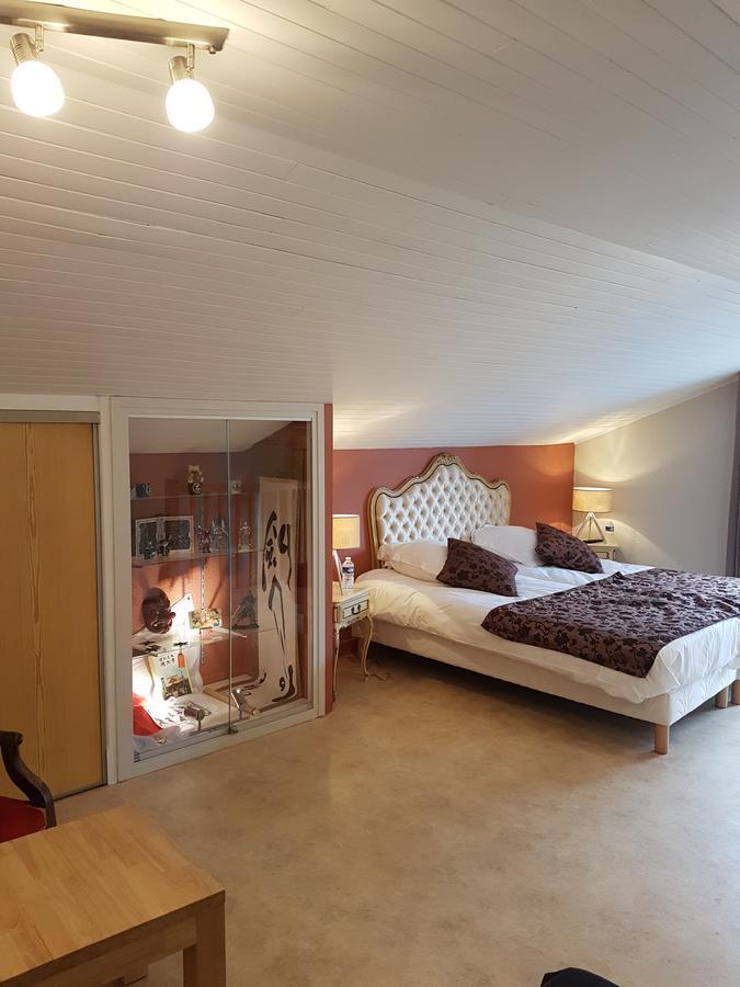 Oyonnax Bellignat Appart Hotel Exterior foto