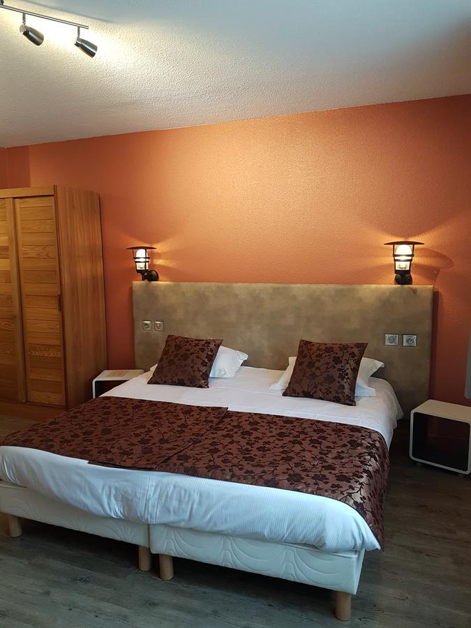 Oyonnax Bellignat Appart Hotel Exterior foto
